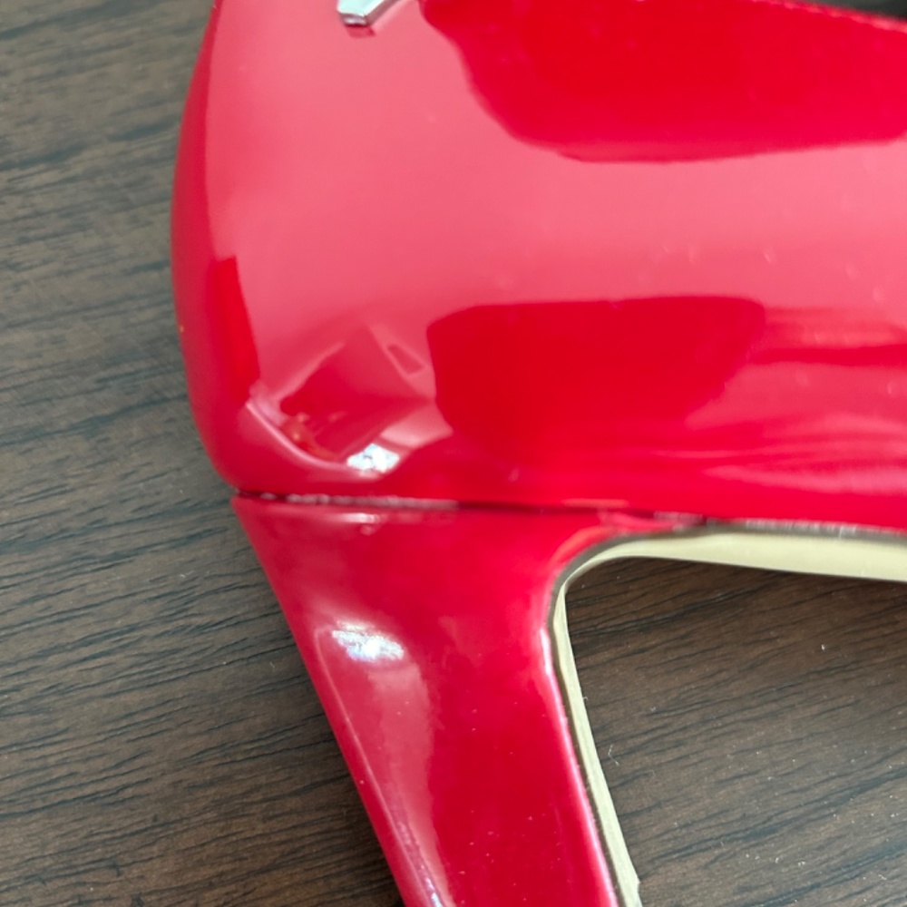 Vionic Red Heels - image 4